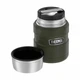 Термос для їжі Thermos з ложкою 470 (оливковий) - изображение 6