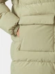 Куртка зимняя женская Helly Hansen W Ellie Puffy Parka 53108-463 L Светло-зеленая (7040059359752) - изображение 4