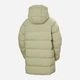 Куртка зимняя женская Helly Hansen W Ellie Puffy Parka 53108-463 L Светло-зеленая (7040059359752) - изображение 6