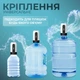 Помпа для воды диспенсер электрический для бутилированной воды BRS White - изображение 4
