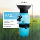 Поилка для собак дорожная бутылка походная Aqua Dog Blue - изображение 4