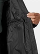 Пуховик зимний длинный женский Helly Hansen W Escape Down Coat 53574-990 XS Черный (7040059363704) - изображение 6