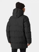 Куртка зимняя мужская Helly Hansen Alby Puffy Parka 54133-990 2XL Черная (7040059365876) - изображение 2