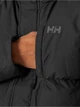 Куртка зимняя мужская Helly Hansen Alby Puffy Parka 54133-990 2XL Черная (7040059365876) - изображение 5