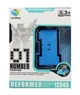 Трансформер-цифра 788-72 Y "Deformed Gogo Series", цена за 1 штуку, в коробке (6976442211196) Вид 1 - изображение 1