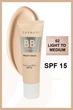 Тонуючий BB крем для обличчя Beauty Balm Hydrating Effect SPF15, Light to Medium 02, Farmasi, 30 мл - зображення 1