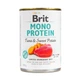 Вологий корм монопротеїновий з тунцем для собак Brit Mono Protein Dog Tuna та Sweet Potato, 400 гр - зображення 1