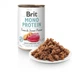 Вологий корм монопротеїновий з тунцем для собак Brit Mono Protein Dog Tuna та Sweet Potato, 400 гр - зображення 2
