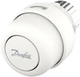 Термостатическая головка DANFOSS Aero RA Click с защитным кожухом белая (015G4540) - изображение 1