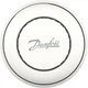 Термостатическая головка DANFOSS Aero RA Click с защитным кожухом белая (015G4540) - изображение 3