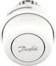Термостатическая головка DANFOSS Aero RA Click с защитным кожухом белая (015G4540) - изображение 4