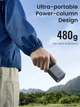 Внешний аккумулятор (Павербанк) Ugreen Nexode Power Bank 20000mAh 130W - Gray - изображение 6
