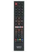 Пульт для телевизора Reca RSK43FHDFL-S9 (RM-L1592) (3098-1) - изображение 1