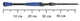 Спиннинговое удилище Bass Pro Shops Johnny Morris Patriot Spinning Rod 2.13 м, 3.5-14 гр, FAST (2385877) - изображение 3
