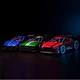 Машинка на радіокеруванні Ferrari F8 2WD 1:24 - зображення 4
