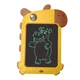 Планшет для рисования Giraffe 8.5 дюймов (желтый) - изображение 2