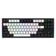 Клавіатура Hator Gravity TKL Orange Black (HTK560UA) - зображення 1