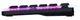 Клавіатура бездротова Razer DeathStalker V2 Pro Wireless Red Switch Black (RZ03-04370800-R3R1) - зображення 3