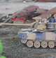 Танк на радіокеруванні іграшковий Т-90 Масштаб 1:18 (ЕДТ-13-12) - зображення 5