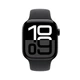 Смарт-годинник Smart Watch F-Watch S09 Series 10 GS Wear 46 мм Black (2205-01) - зображення 4