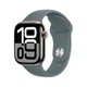 Смарт-часы Smart Watch F- Watch S09 Series 10 GS Wear 46 мм Silver (2205-03) - изображение 3
