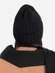 Шарф женский ARTKNIT Sofia Wool 38225 Черный (4823093427655) - изображение 5