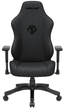 Кресло игровое Anda Seat Phantom 3 Size L Linen Fabric Dark Gray (AD18Y-06-G-F) - изображение 2