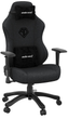 Кресло игровое Anda Seat Phantom 3 Size L Linen Fabric Dark Gray (AD18Y-06-G-F) - изображение 3