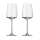 Набор бокалов для вина Zwiesel Glas, объем 0,363 л, 2 шт (122426_2шт) - изображение 1