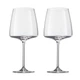 Набор бокалов для вина Zwiesel Glas, объем 0,710 л, 2 шт (122428_2шт) - изображение 1