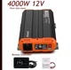 Инвертор Fchao 2000W , 12V С Чистой Синусоидой (IN2) - изображение 2