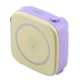 Power bank XO PR223 PD20W 10000 mAh с быстрой и беспроводной зарядкой MagSafe Lilac-Beige - изображение 3