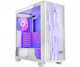 Корпус Modecom VOLCANO PERUN APEX ARGB MIDI WHITE 4x140mm fans USB 3.0x2+TYPE-C без БЖ ATX - изображение 1