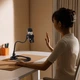 Держатель для телефона на шею Baseus Comfort Joy Series (5,4" - 6,7"). Black - изображение 5