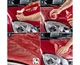 Кольорова поліроль з воском SONAX Polish & Wax Color NanoPro червоний 500 мл (296400) - зображення 3