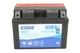 Аккумулятор мото EXIDE 12 V 11.2 Ah 205 A (+/-) 150x87x110 мм (YTZ14-BS / ETZ14-BS) - изображение 4