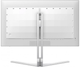 TFT 27" Philips 27M2N8500, QD-OLED, QHD, 360Hz, 0,3ms, 2xHDMI, DP, USB-hub, HAS, Pivot, колонки, біл - изображение 5