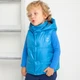 Жилет утеплення для хлопчика Trendy Tot 03-01509 блакитний 110 см (5 років) - зображення 1