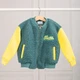 Джемпер дитячий унісекс букле Trendy Tot 03-01413 зелений 128 см (8 років) - изображение 4