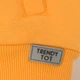 Джемпер дитячий унісекс на кнопках Trendy Tot 03-01252 жовтий 128 см (8 років) - изображение 6