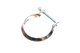 Ремкомплект турбіни Fischer Automotive One (FA1) KT210011 Ford Focus, S-Max, Mondeo, C-Max, Galaxy, Kuga; Volvo C30, S40, V50 - зображення 13