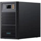 Источник бесперебойного питания Marsriva MR-US2K 2кВА/2кВт Smart Online UPS 2kVA 4x12V/9Ah Black (MR-US2K) - изображение 1