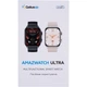 Смарт часы Gelius Amazwatch Ultra GP-SW011 Black - изображение 8