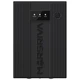 Источник бесперебойного питания Marsriva MR-UF3000 3000ВА 1800Вт Line-Interactive LED version 2xAC Outlets 4x12V/9Ah metal Black (MR-UF3000) - изображение 2