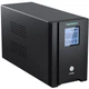 Источник бесперебойного питания Marsriva MR-UF1500P-H 1500ВА/1200Вт чистая синусоида переменного тока без АКБ 24B Black (MR-UF1500P-H) - изображение 3
