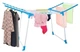 Сушарка для білизни Clothes dryer BLUE 166x62x97см - зображення 1