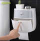 Держатель для туалетной бумаги бумажных полотенец Towel Holder Ecoco - изображение 7