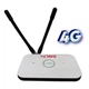 4G роутер (BOLT+ E5573) + Две Широкополосные всенаправленные MИMO антенны (20 дБ) - изображение 4