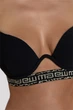 Верх купальника Push Up Marc & Andre 46A Чёрный-Золотой (104604) - изображение 5
