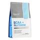 Амінокислота BCAA BCAA + Glutamine, 1 кг Без смаку OstroVit (fit0023911) - зображення 1